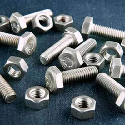 Nickel Alloy Fasteners